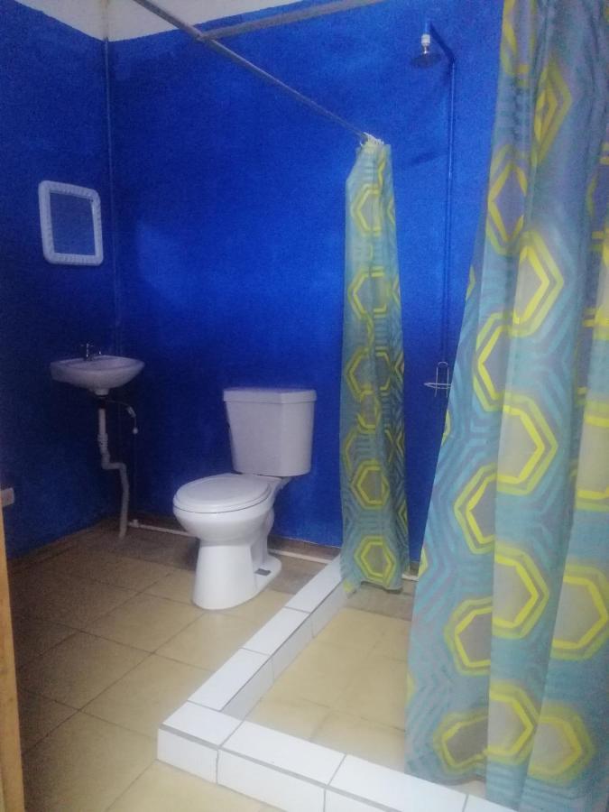 Balbos Hostel Liberia Exterior photo