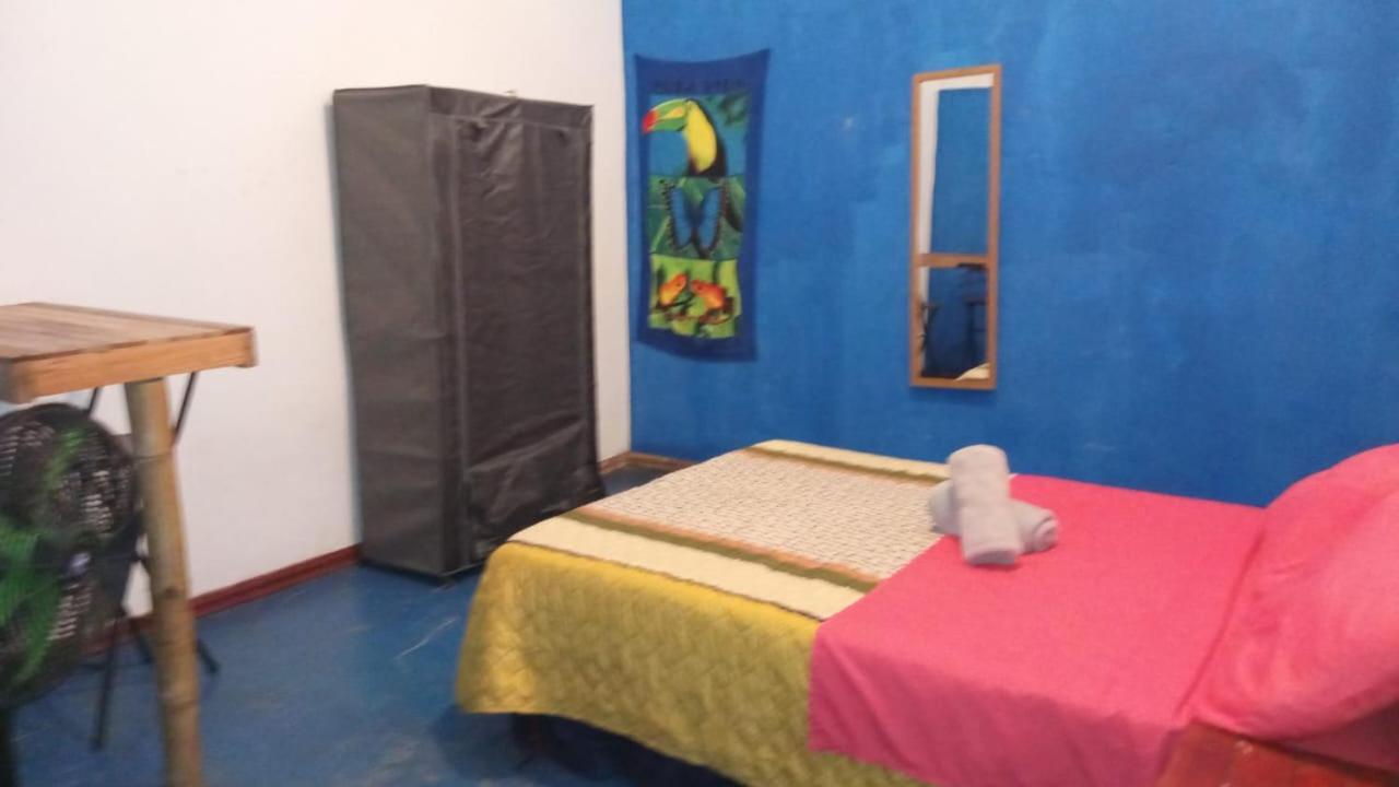 Balbos Hostel Liberia Exterior photo