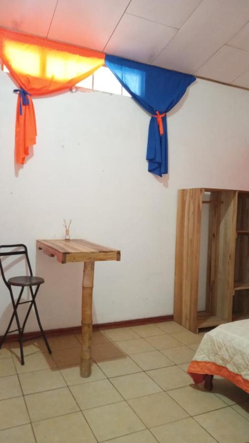 Balbos Hostel Liberia Exterior photo