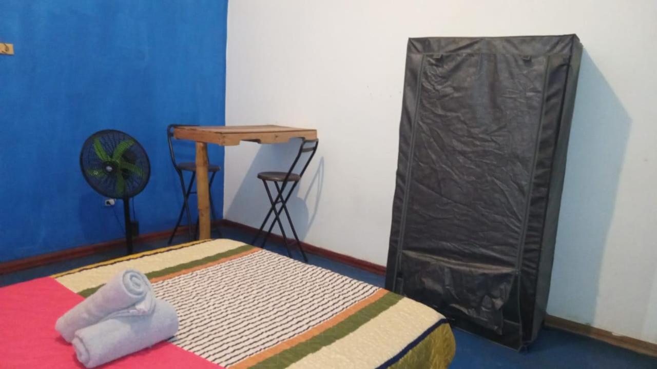 Balbos Hostel Liberia Exterior photo