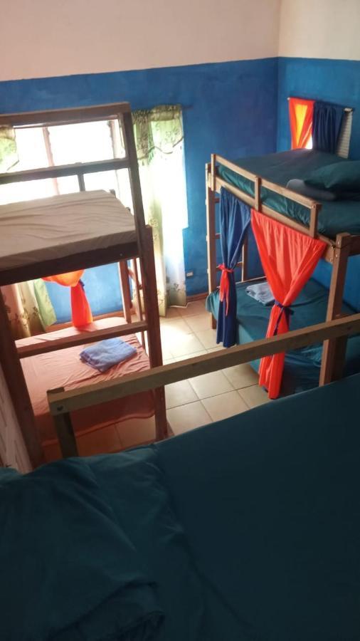 Balbos Hostel Liberia Exterior photo