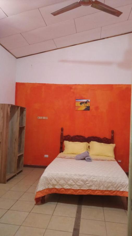 Balbos Hostel Liberia Exterior photo
