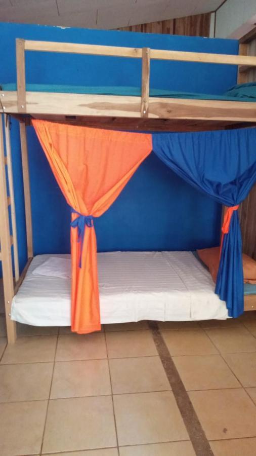 Balbos Hostel Liberia Exterior photo