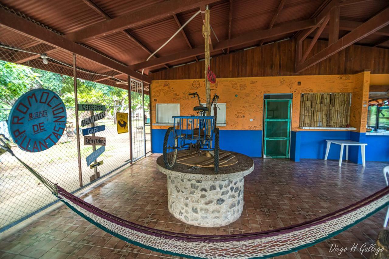 Balbos Hostel Liberia Exterior photo